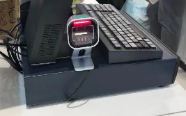 Datalogic得利捷Magellan 1500i - 顏值與性能并存，商務(wù)樓便利店新寵兒！