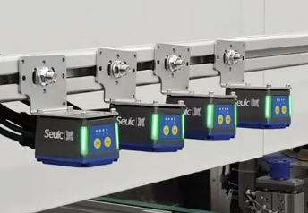 seuic東集工業(yè)視覺讀碼器新品X4來襲|1分鐘快速調(diào)試，高效解決自動化流水線采集難題！